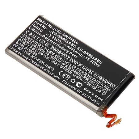 Ultralast Cell Phone Battery, CEL-SMN9600 CEL-SMN9600